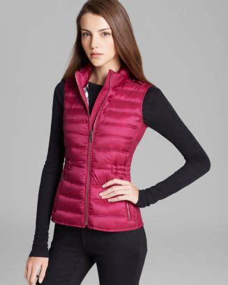 burberry cranstead quilted vest|burberry vest bloomingdale.